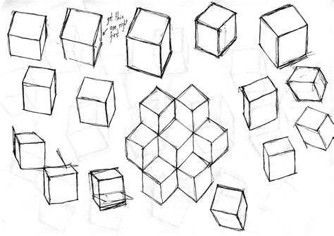 metal box 3d reference|Cube Reference .